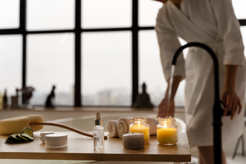 Spa facility