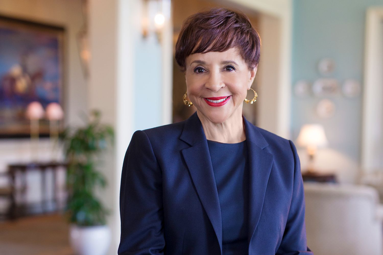 CEO Margaret Sinclair